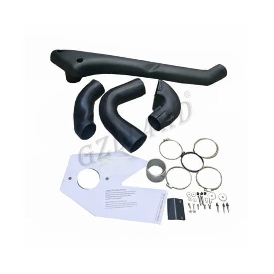 Off Road 4x4 Snorkel Kit for Benz Sprinter Van - Air Intake Snorkel Accessories