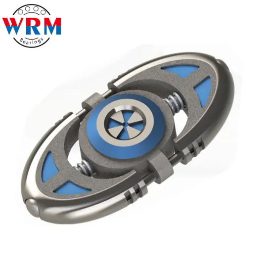 New Product Desk Focus Toy Finger Toy Fidget Spinner