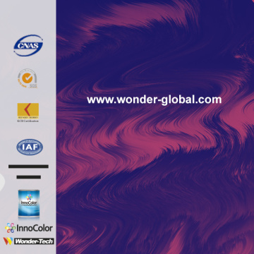 InnoColor Transparent Violett Autolack