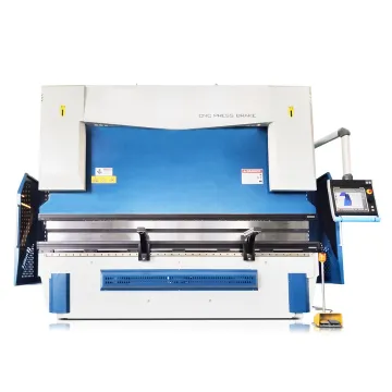 DELEM DA69Tcyctem MB8 200T 3200 CNC Press Brake