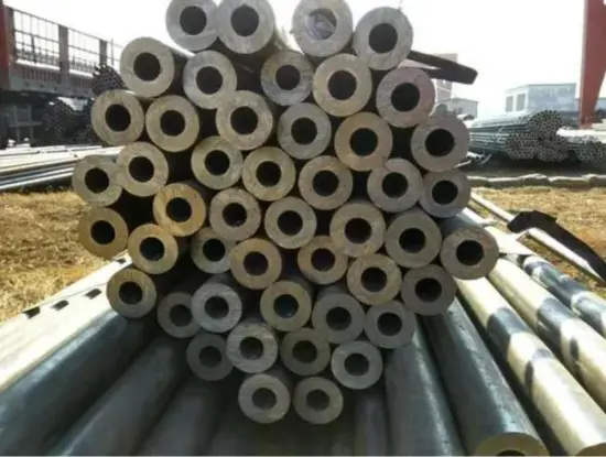 A333 Low temperature steel pipe for Oil industry