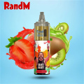 Bộ dụng cụ vape dùng một lần Randm Tornado 10000 Puff