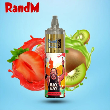 RandM Tornado 10000 Puff Disposable Vape Kit