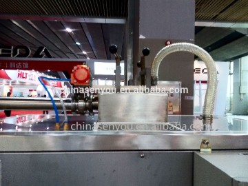 wet Type liquid magnetic separator for crystal glaze