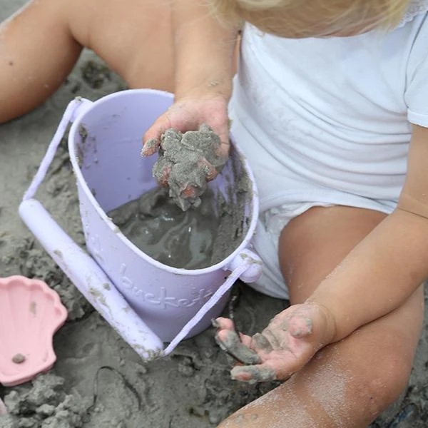 Sand Beach Pail