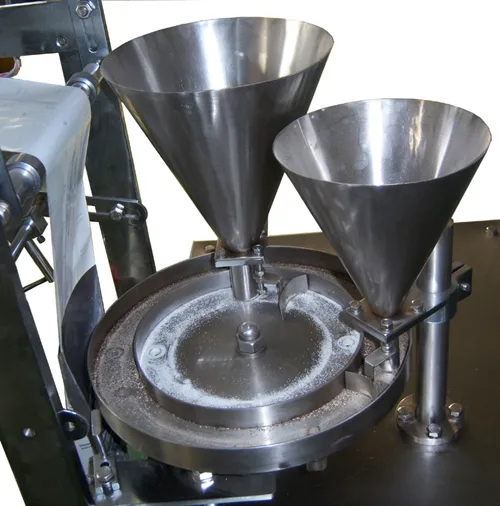 Small Packaging Machine for Food Snack Bag Making