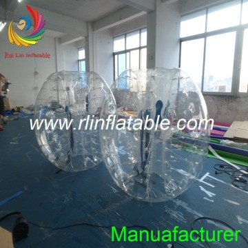 High quality 0.8mm PVC and TPU Bumper Balls