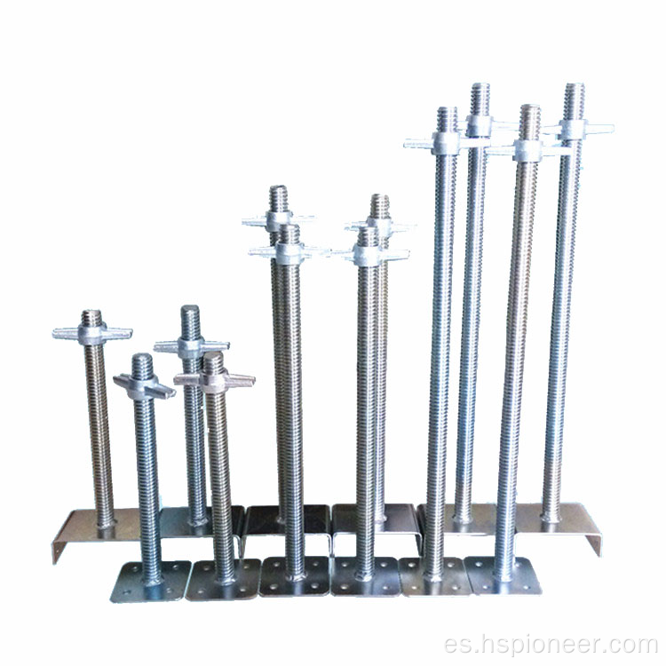 Jack Nut 0.55 kg galvanizado