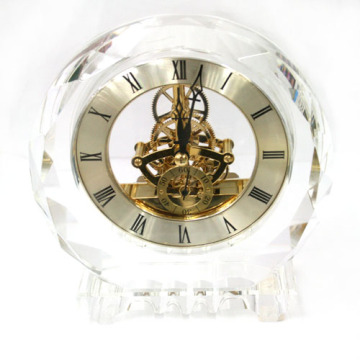 Crystal Clock / Watch (OEM-NEW-OSCW-010)