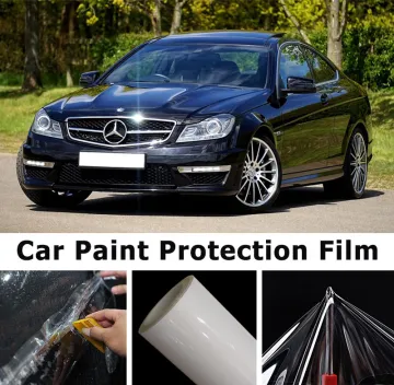 Clear PPF Auto Paint Protective Film