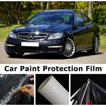 Film de protection de peinture auto clair ppf