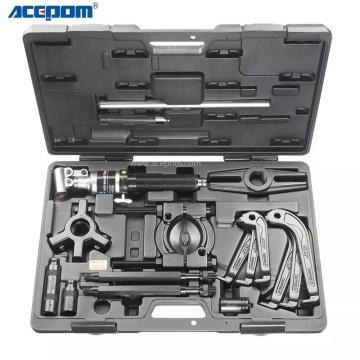 TMHC 110E Hydraulic Puller Kit: leistungsstarker Kiefer und starker Rücken -Puller -Kombination