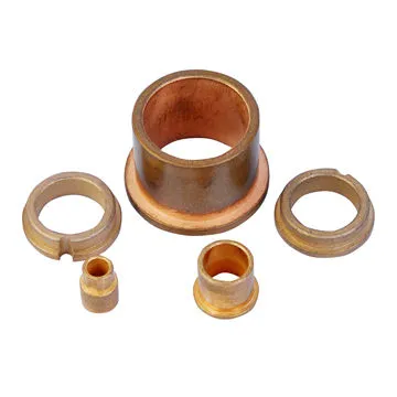 Powder Metallurgy Bronze Bush
