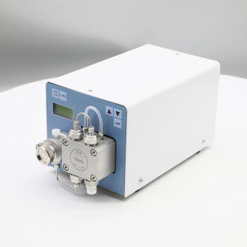 Intelligent Constant Flow Dosing Pump for Chemical Applications