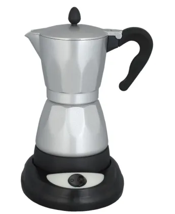 Electric coffee machine coffee maker geyser coffee maker
