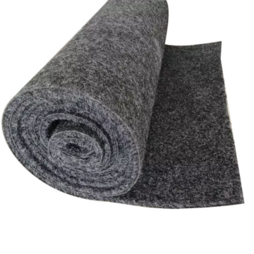 Cuttable Thermoformable Non-Woven Fabric for Car Headliners