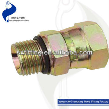 HYDRAULIC male tube fitting