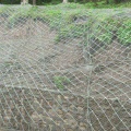 Soluções de malha de outono de gabion e rock drapery
