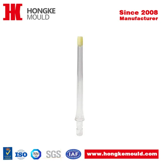 Medical Mold For Disposable Pipette Tip Tooling