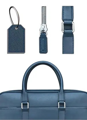 Classic Business Messenger Men Shoulder Bag Handbag