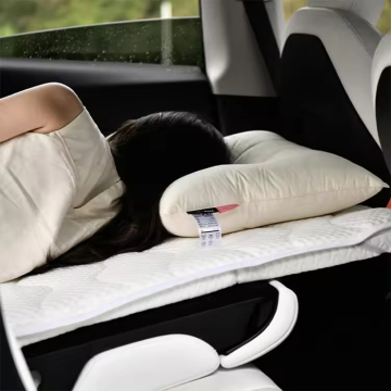 Foldable Mattress for Floor and Traveling with Removable Cover