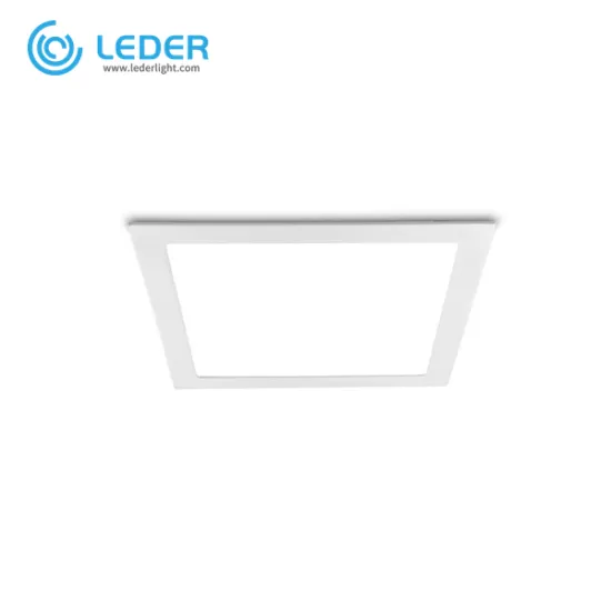 LEDER High Power White 24W LED Downlight