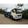 5m3 115HP Excrement Suction Trucks