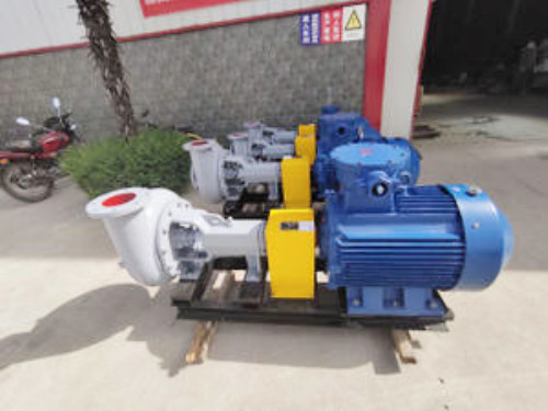 Centrifugal Pump for Drilling Fluid