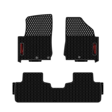 Custom High-Quality Car Mats for Cadillac SRX 2004-2016