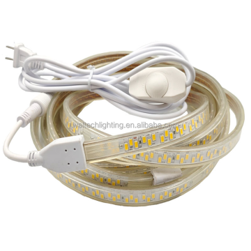 Dimmable Waterproof LED Strip Light for Outdoor and Camping
