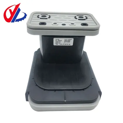 125x75x100mm Vacuum Suction Block Suction Cup For HOMAG Weeke cnc machine
