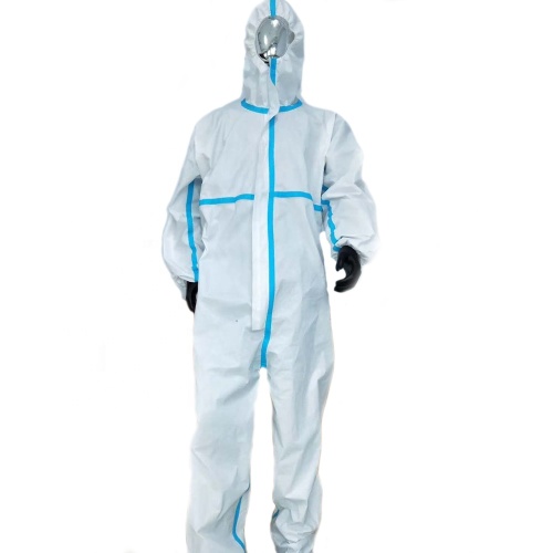 Protection Suit Disposable Medical Protective Clothing
