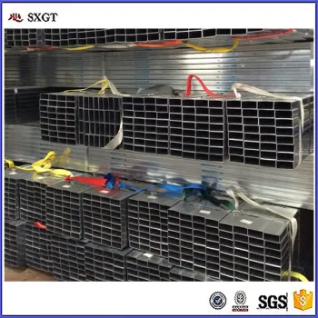 Pre-Galvanized Steel Tubes/Hot Dipped Galvanised Iron pipe