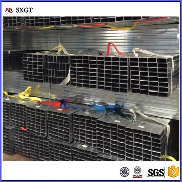 Pre-Galvanized Steel Tubes/Hot Dipped Galvanised Iron pipe