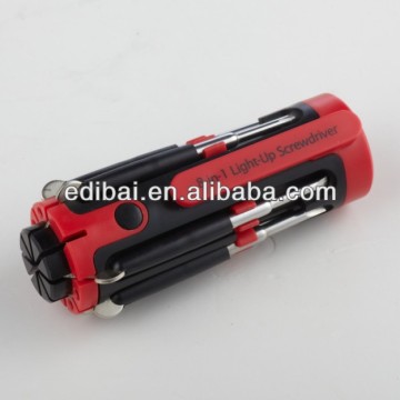 multi Screwdriver with led