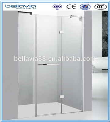 square shower enclosure,free standing shower enclosure,glass shower enclosure