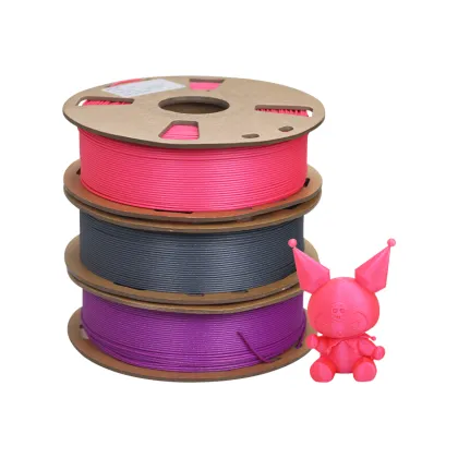 Lisengy PLA Sequin Shining Brightly 3D Printer Filament