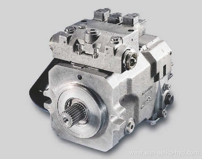 HPV55-02R H2X/H2Y Series of piston hydraulic pump