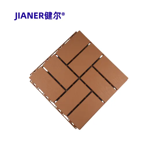 Waterproof Outdoor Floor Tiles for Garden Terraces