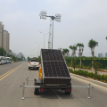 Mine Solar Light Tower solar light tower with led lights Manufactory