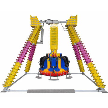 Mini Pendulum Swing Hammer Machine - Amusement Park Extreme Ride For Sale