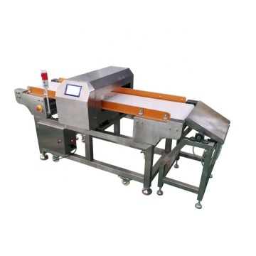 Metal Detector for Food Industry: Meat, Fish, Seafood, Vegetables, and Fruits