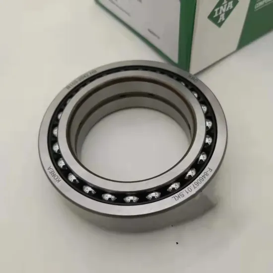 German Automotive Kugellager SKL Bearings F-846067.01.SKL Angular Contact Ball Bearing