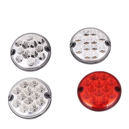 LED Tail Fog Reversing Lights