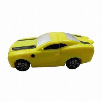 USB Flash Drive, Made of ABS