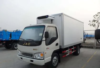 JAC 5Ton freezer truck