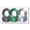 PVC Draad Green Soft Twist Plant Tie Tie Draad