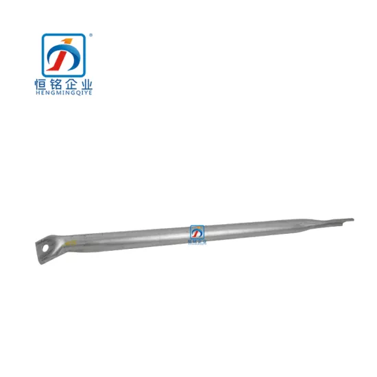 2014 GLC Class W253 Front Bumper Strut Brace Bracket for Mercedes-Benz