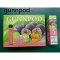 Нови продукти за Gunn pod