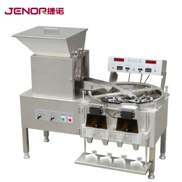 ZS-4B Semi Automatic Tablet/Softgel Counting Machine